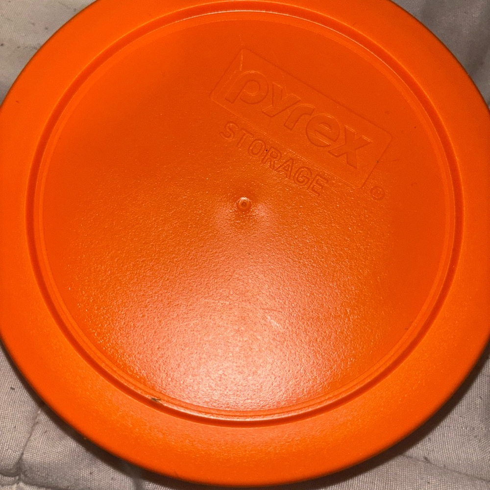 Pyrex Set Of 2 Glass Food Containers